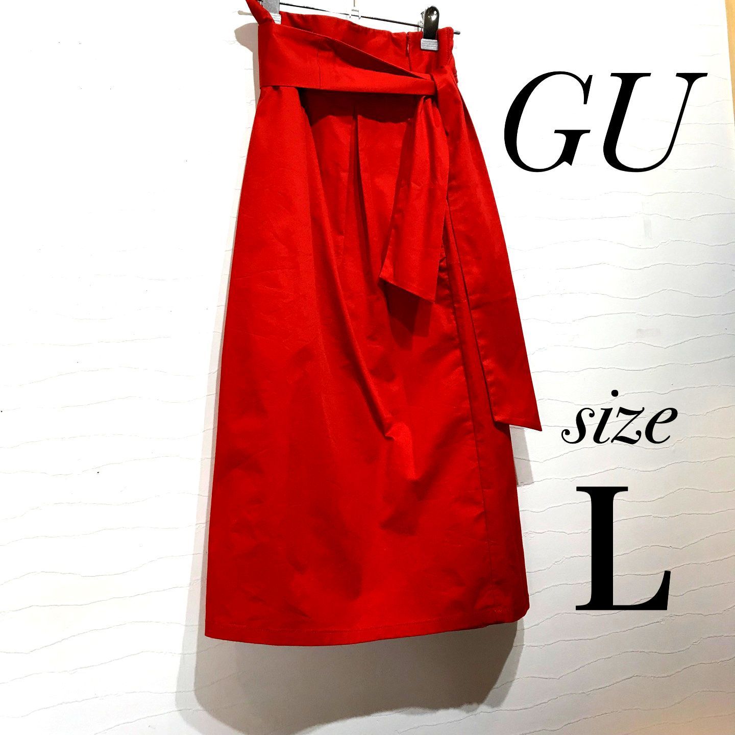 売りきれました????GUウエストリボンポンチスカート | www.fleettracktz.com