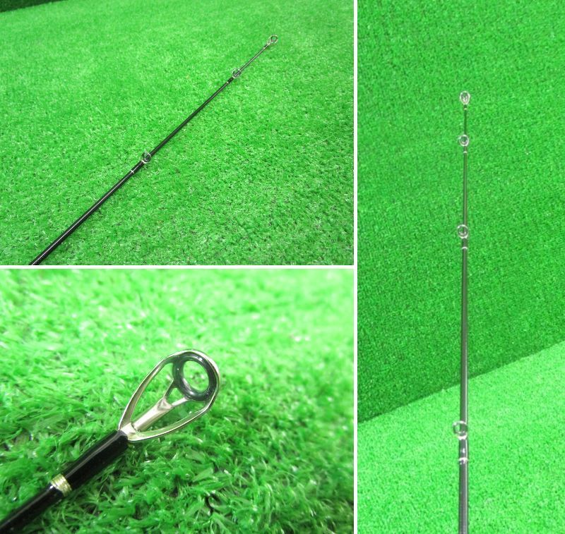 フィッシュマン ビームスクローラ92L＋ ベイトロッド No.2536