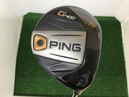 ピン G400 5W フェアウェイウッド FW ALTA J CB FW フレックスS メンズ 男性用 右利き 右用 Cランク ゴルフクラブ