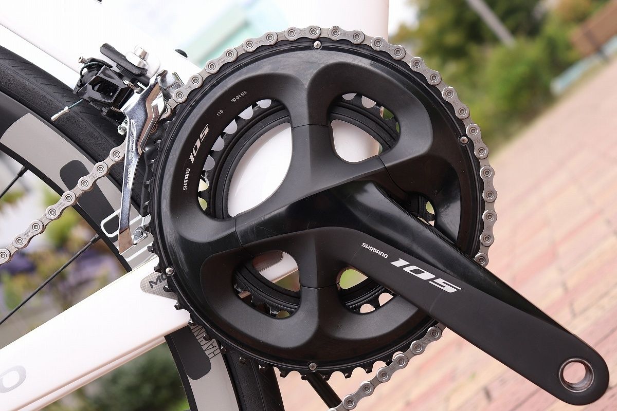 ピナレロ PINARELLO プリンス PRINCE DISK モデル 560サイズ シマノ 105 R7020 11S カーボン ロードバイク 芦屋店 BRIGHTFACE_UK