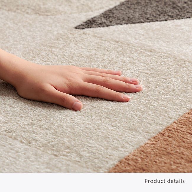 幾何学デザイン トルコ製ウィルトン織カーペット200x250cm ラグ（111） 幾何学デザイン トルコ製ウィルトン織カーペット160x230cm ラグ（106）