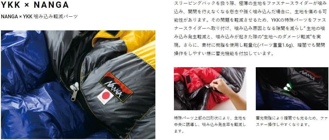 BLK 超撥水オーロラテックス