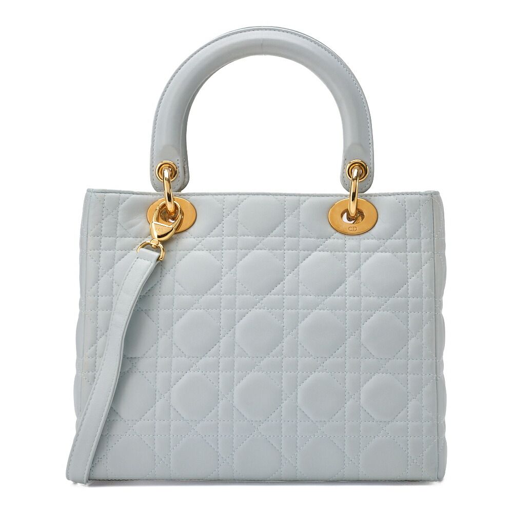 Dior ディオール レディディオール カナージュ 2WAY Dior ディオール レディディオール カナージュ 2WAY