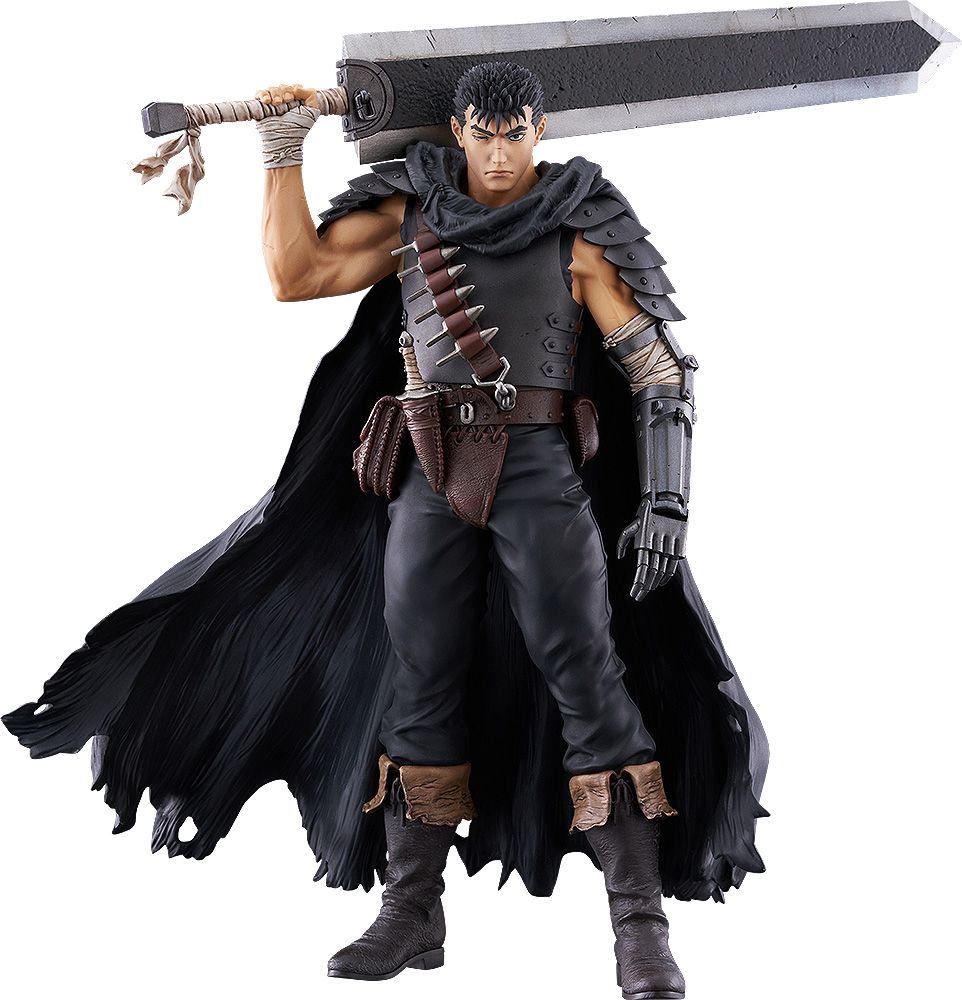 ベルセルク展　キャラファインボード　黒い剣士一行 大ベルセルク展 公式サイト