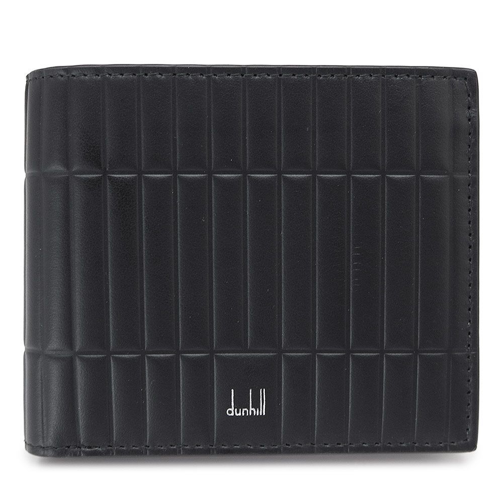 BRUNABOINNE ブルーナボイン 【美品】クロコ ミドル ウォレット