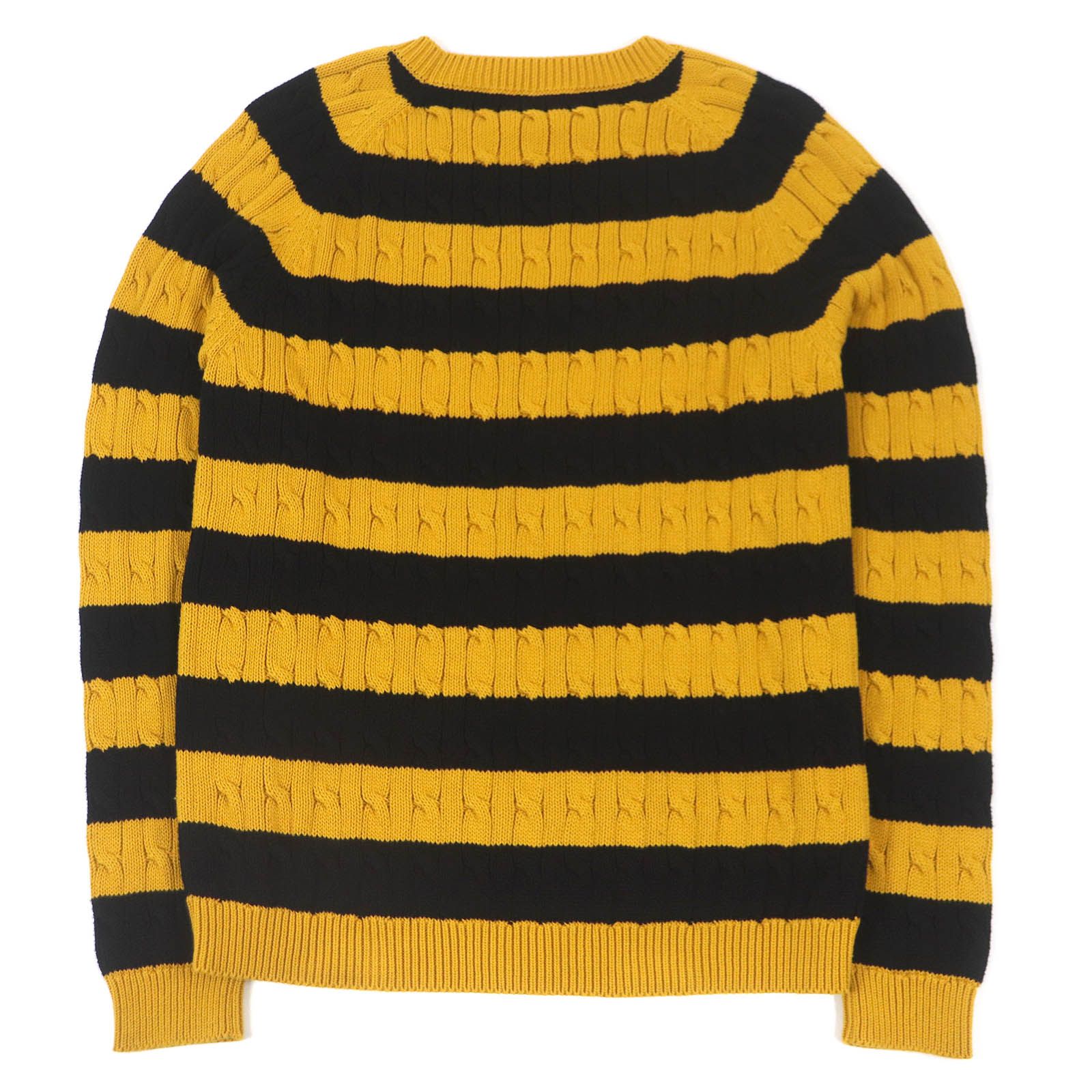 極美品□GUCCI グッチ 545709 コットン100% ボーダー アニマル 極美品□GUCCI グッチ 545709 コットン100% ボーダー アニマル