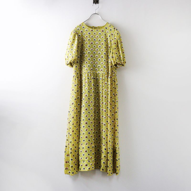 極美品 2022SS ジェーンマープル Jane Marple Dans Le Salon