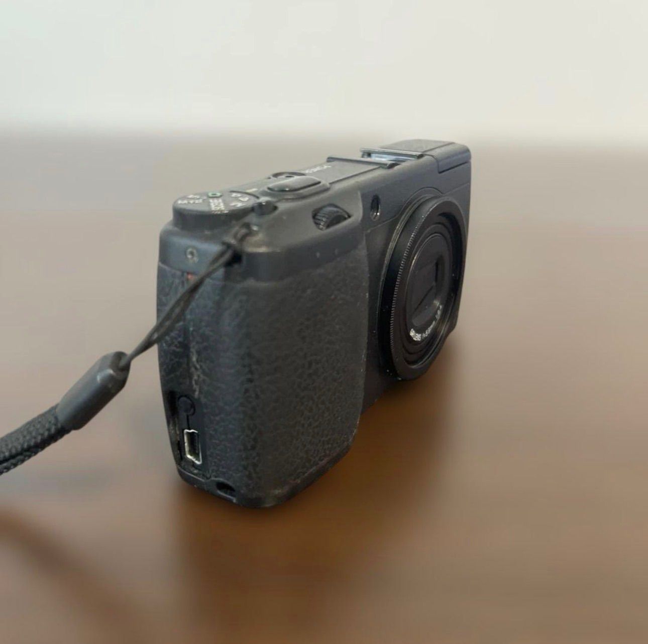 4814 GR DIGITAL II ブラック デジカメ - メルカリ