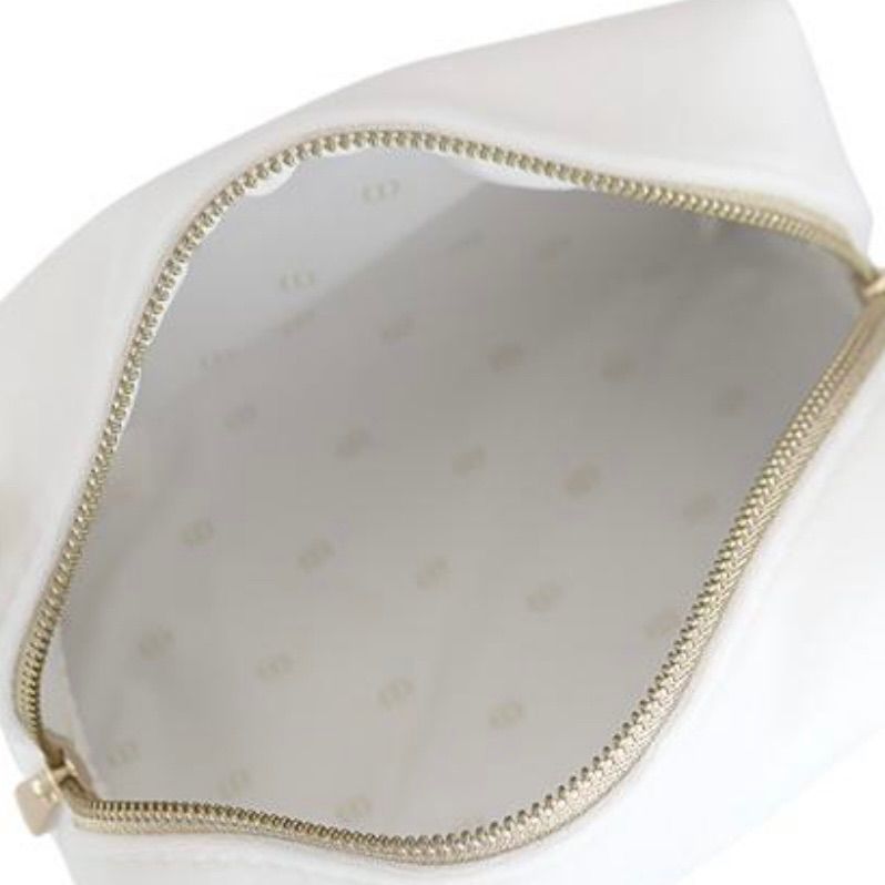 DIOR ゴールドポーチ コスメセット 新品 Christian Dior クリスチャンディオール DIOR メイクアップ