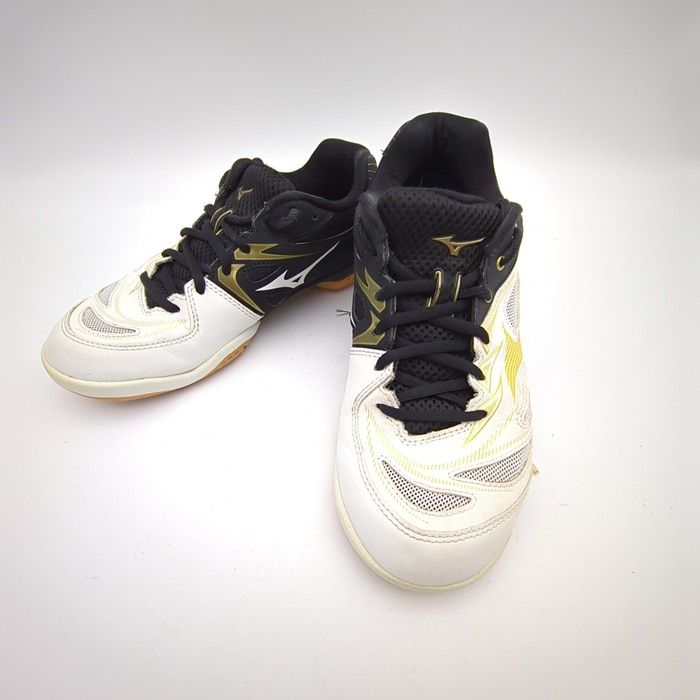 メンズ バドミントンシューズ WAVE FANG NX 71GA205050