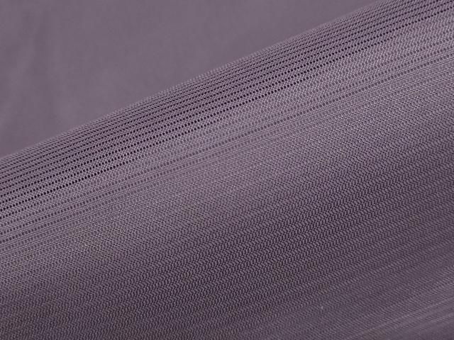 葡萄鼠色 洗える着物