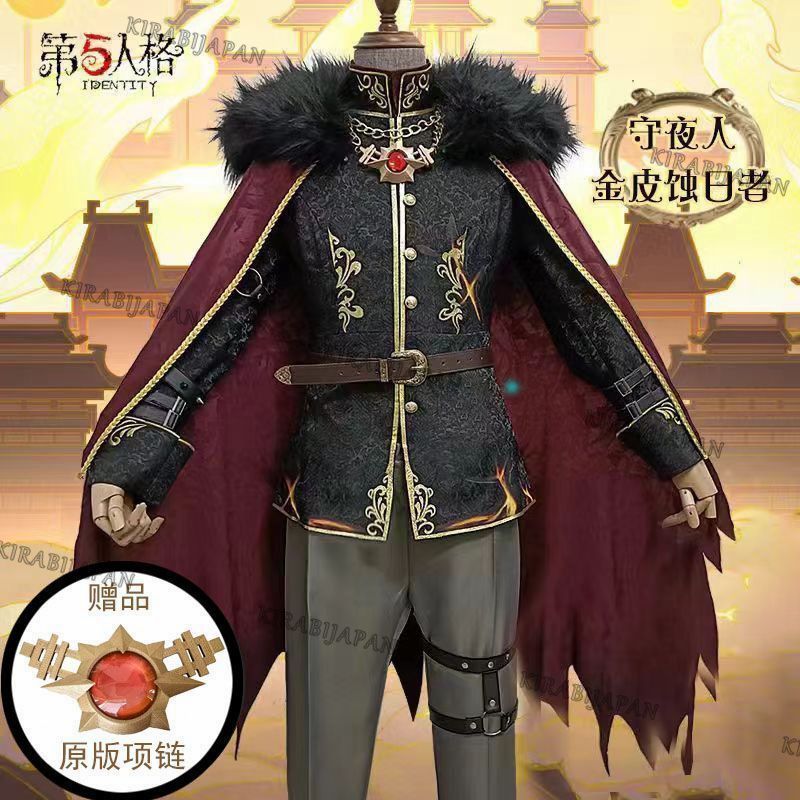 ゲームキャラクター完全再現 高品質デザイン