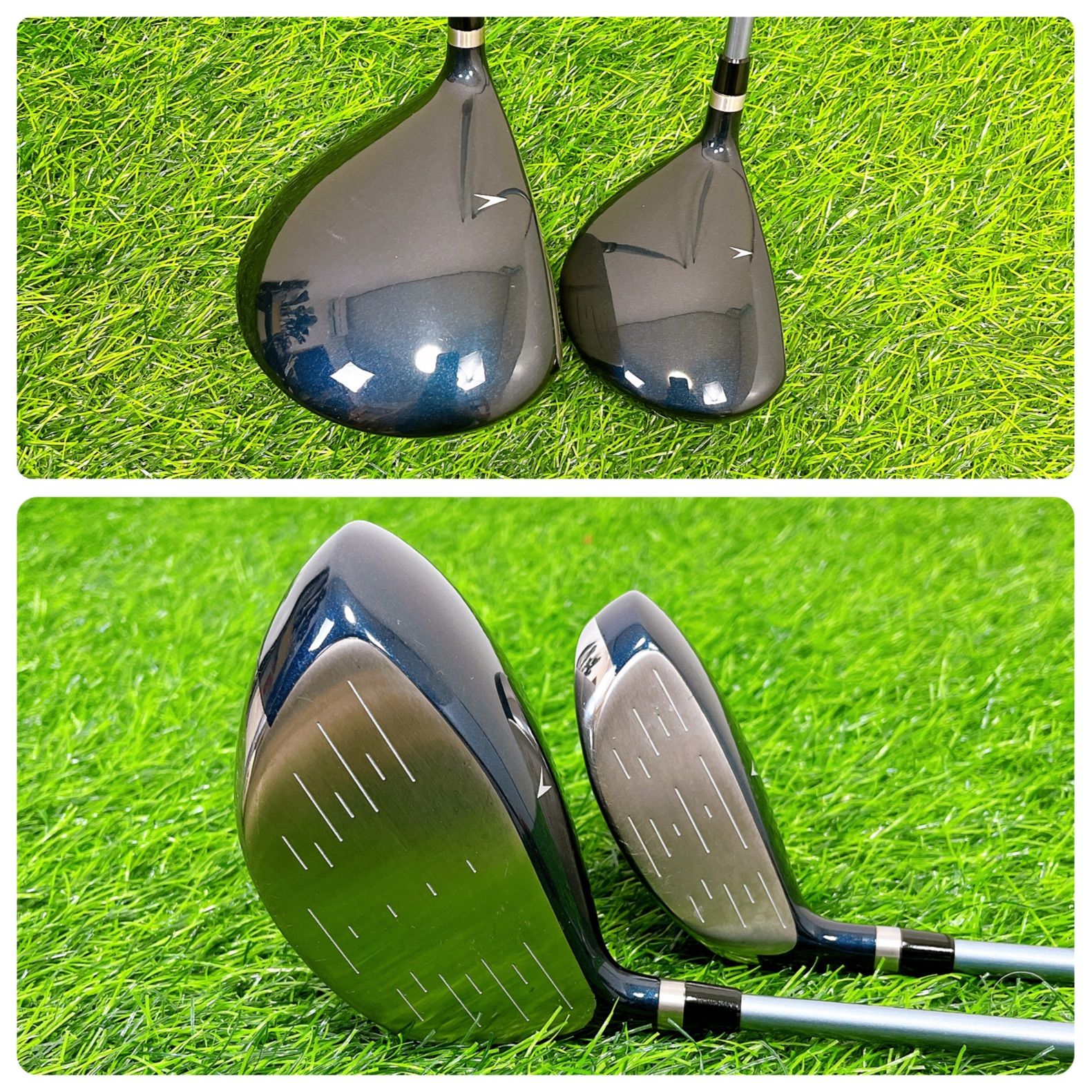 Callaway ☆美品☆右利き用ソレイユレディース ゴルフクラブセット 