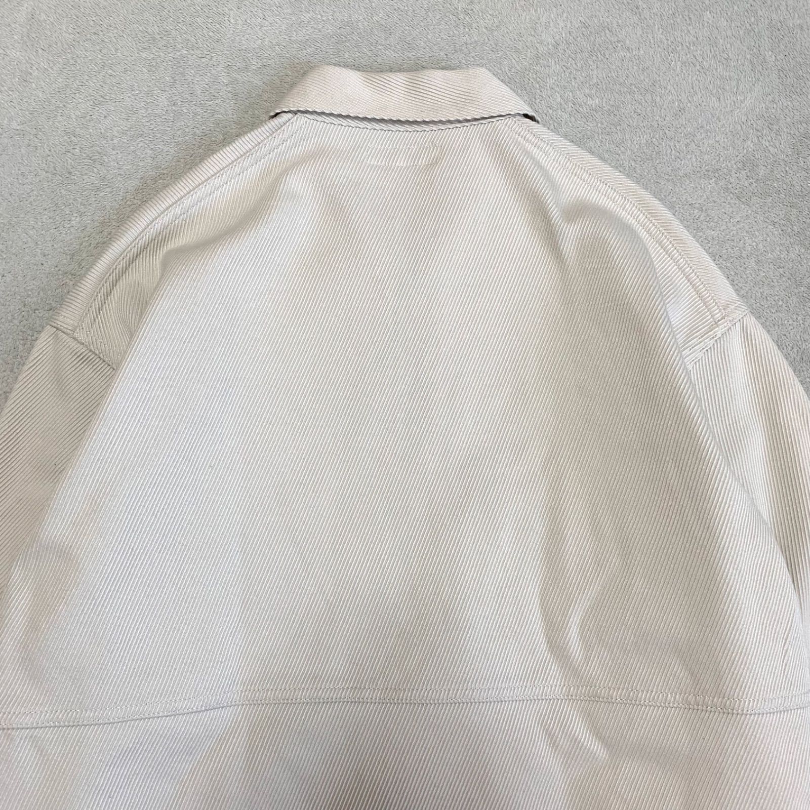 COOTIE PRODUCTIONS 21SS Kersey Pullover S/S Work Jacket ワーク 