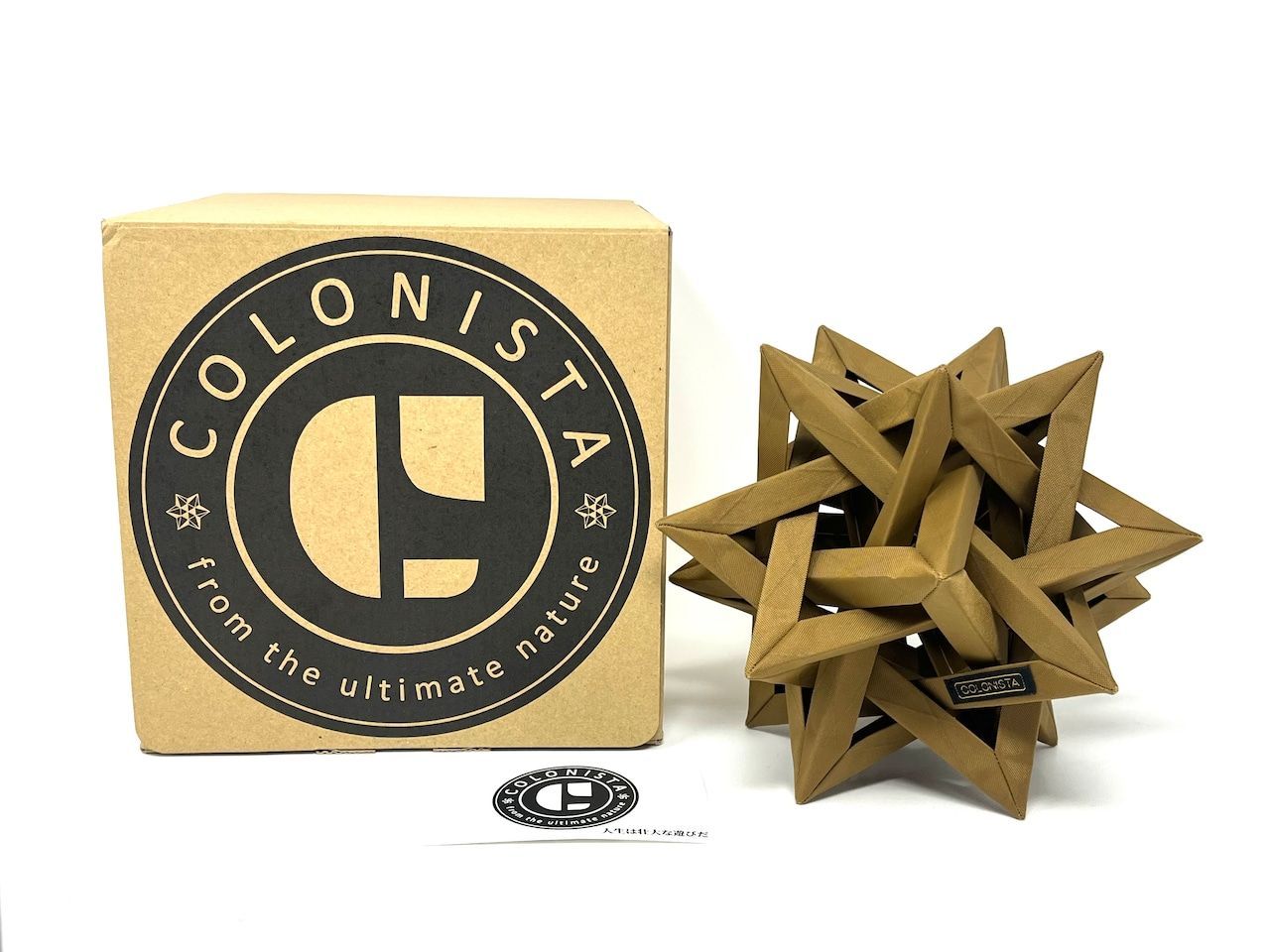 COLONISTA コロニスタ CONPE10 Coyote