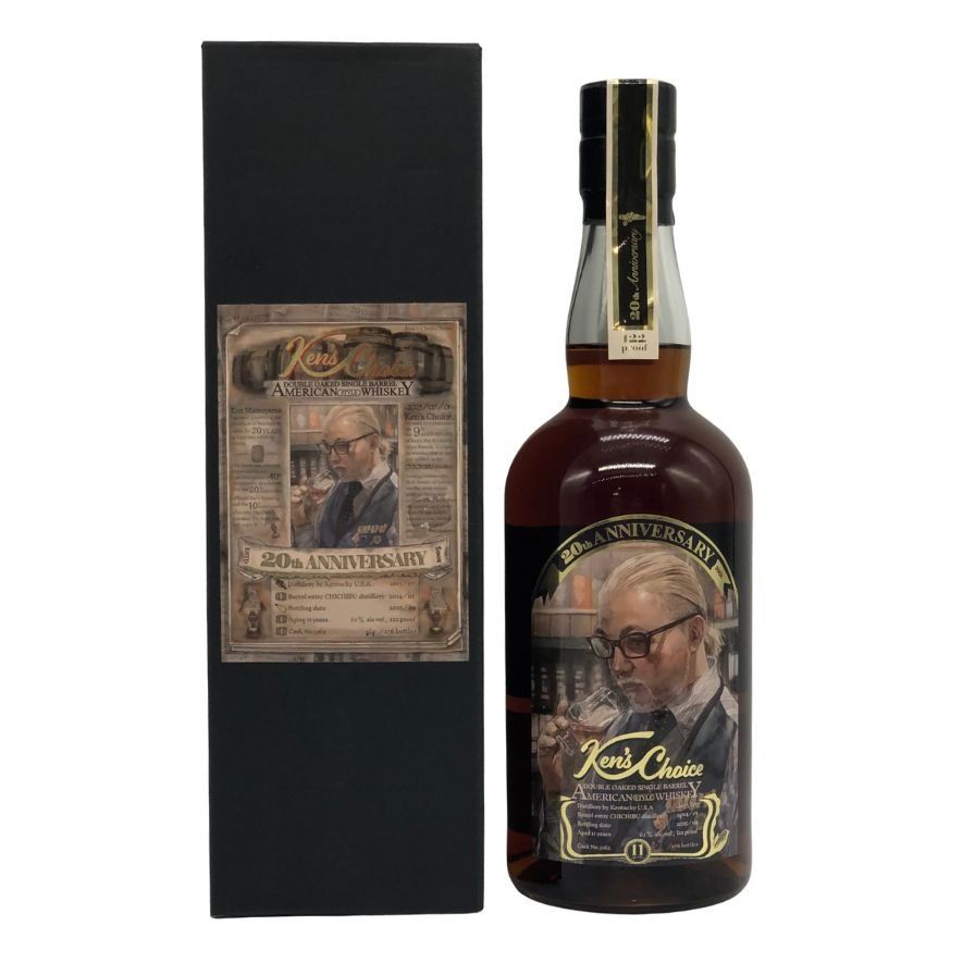 東京都 ◆イチローズモルト ケンズチョイス 11年 D1