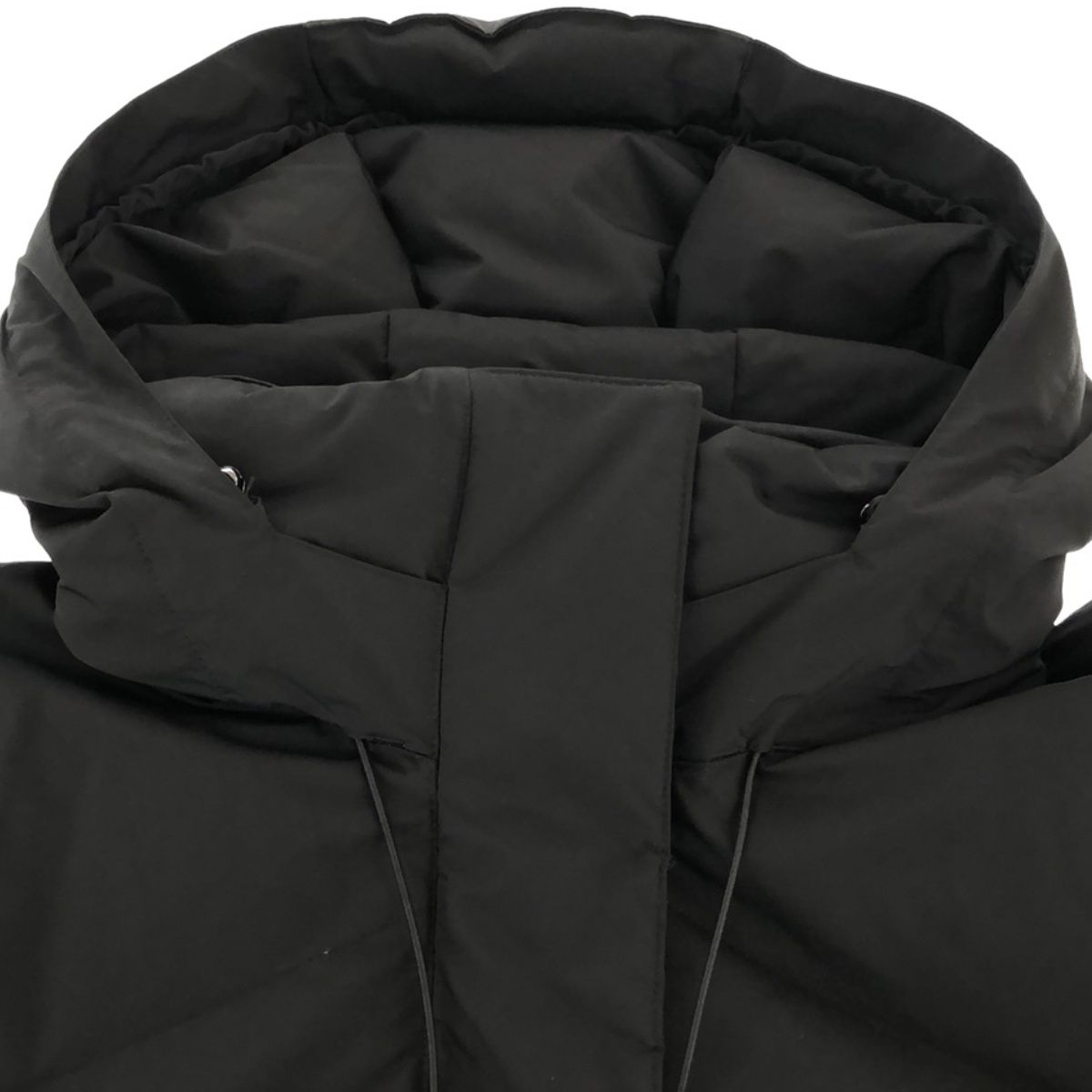 ENFOLD ミリオーネ ノーカラーショートダウン size36