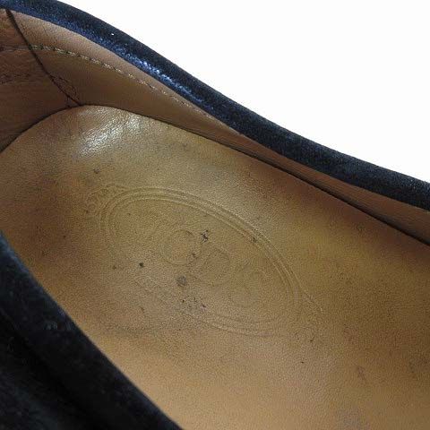 スリッポン 本革