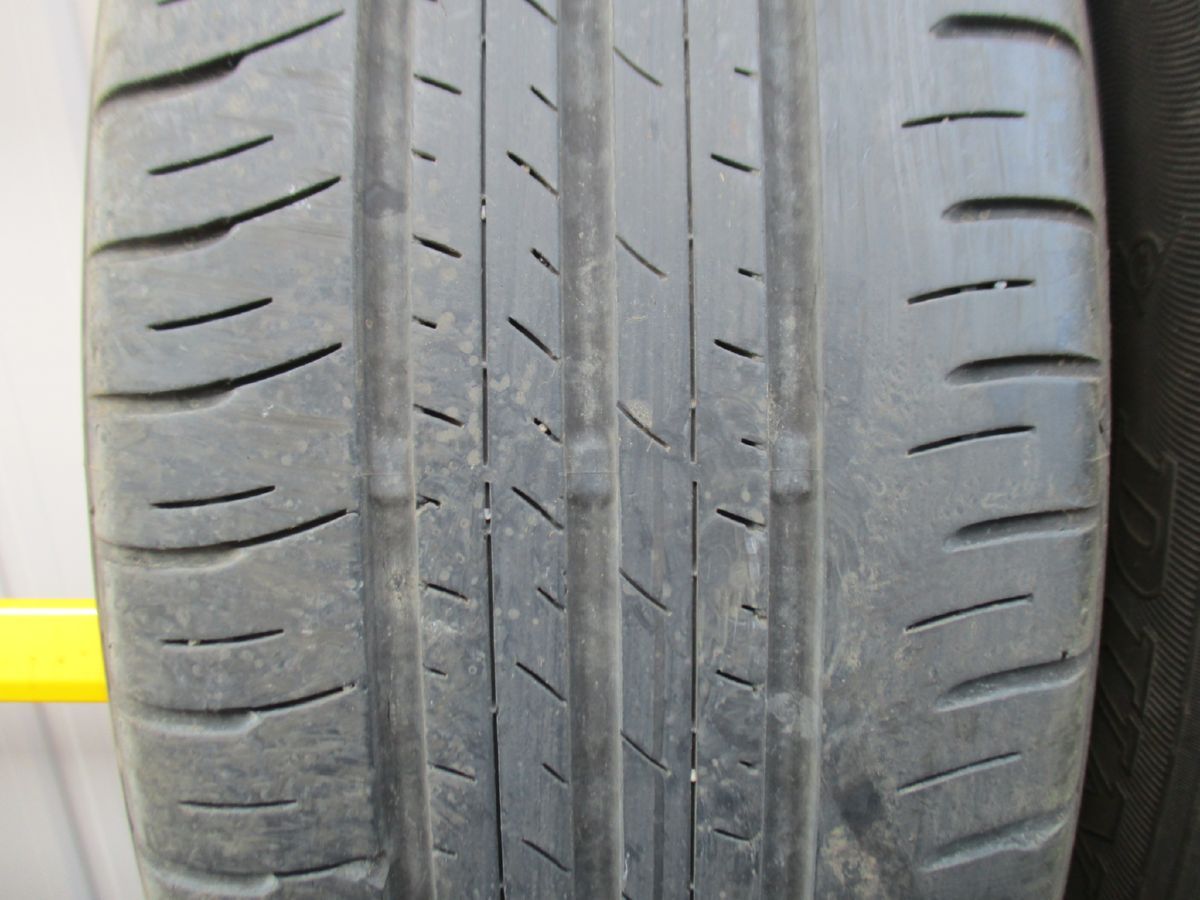 205 65R15 95H ダンロップ ENASAVE EC300 製 2本 T58980728 インボイス領収書発行