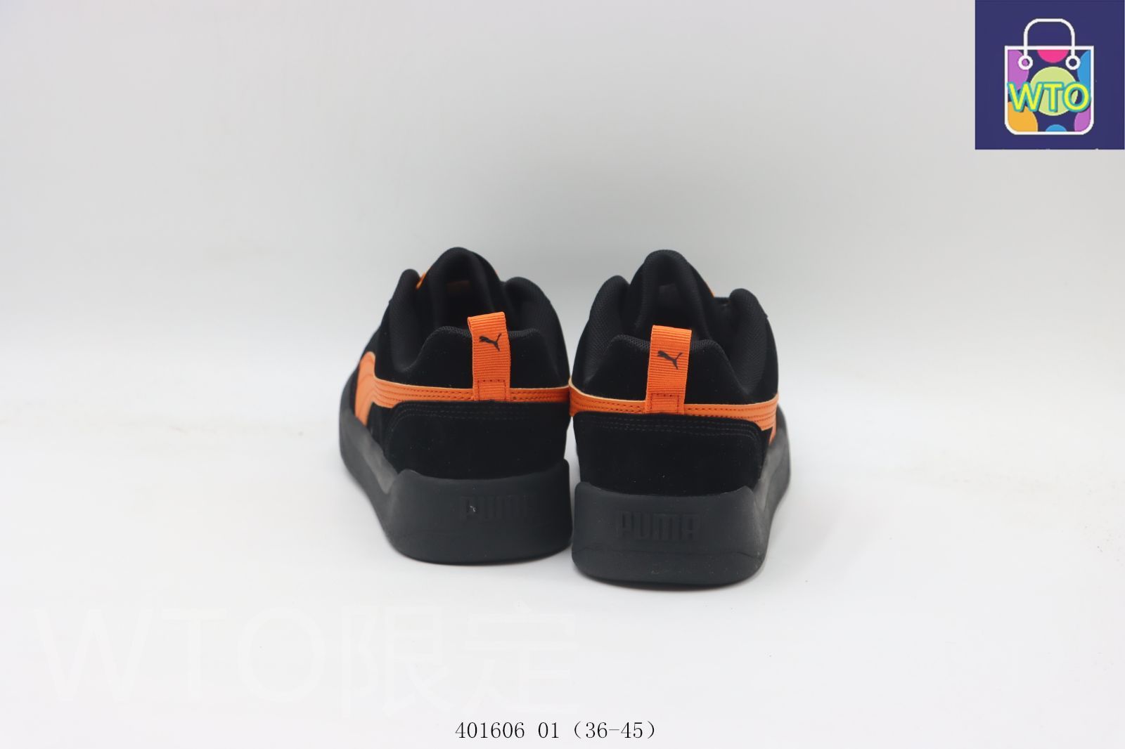 01 黒オレンジ-WTO輸入0