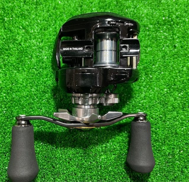  和塩 ダイワ １８ジリオンTW HD 1520 H ベイトリール(ルアー用) リール