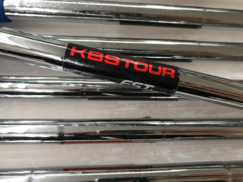 AF-Tour X KBS TOUR アイアンセット エポン 最短 WHITEMONARCHHOTEL_COM