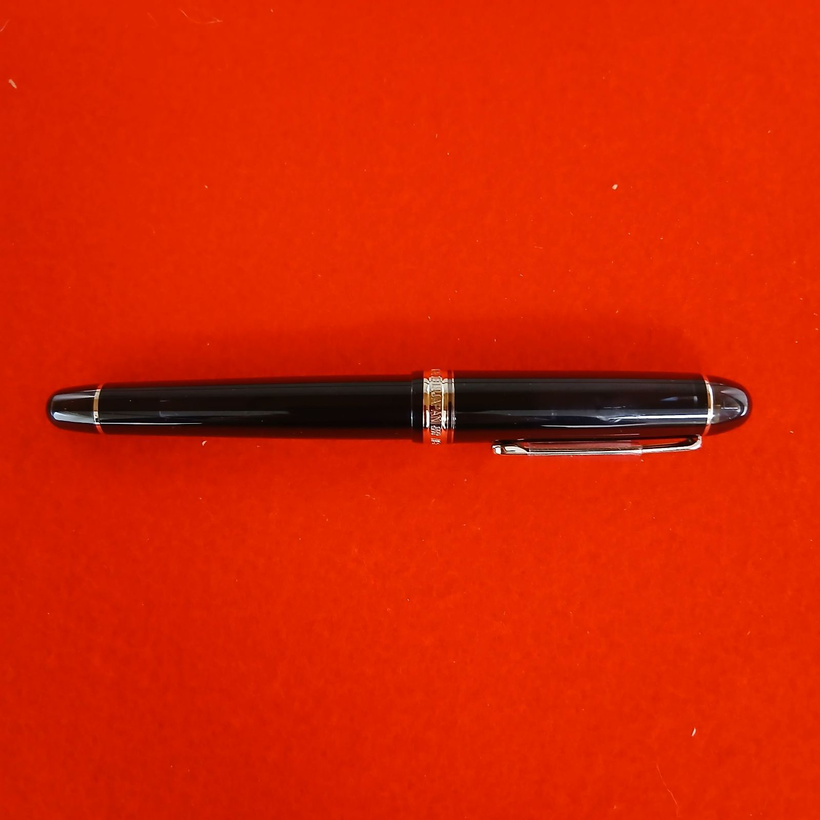 セーラー 万年筆 SAILOR センチュリーブラックダイヤモンド 万年筆