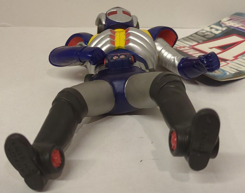 バンダイ ソフビ魂 宇宙鉄人キョーダイン グランゼル 17 - メルカリ