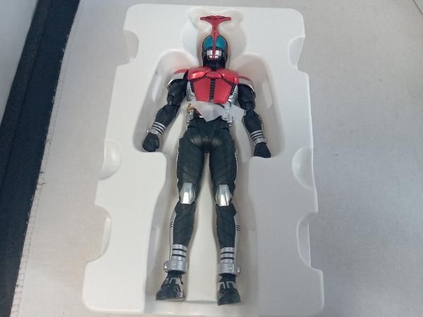 S.H.Figuarts(真骨彫製法)仮面ライダーカブト ライダーフォー厶10th