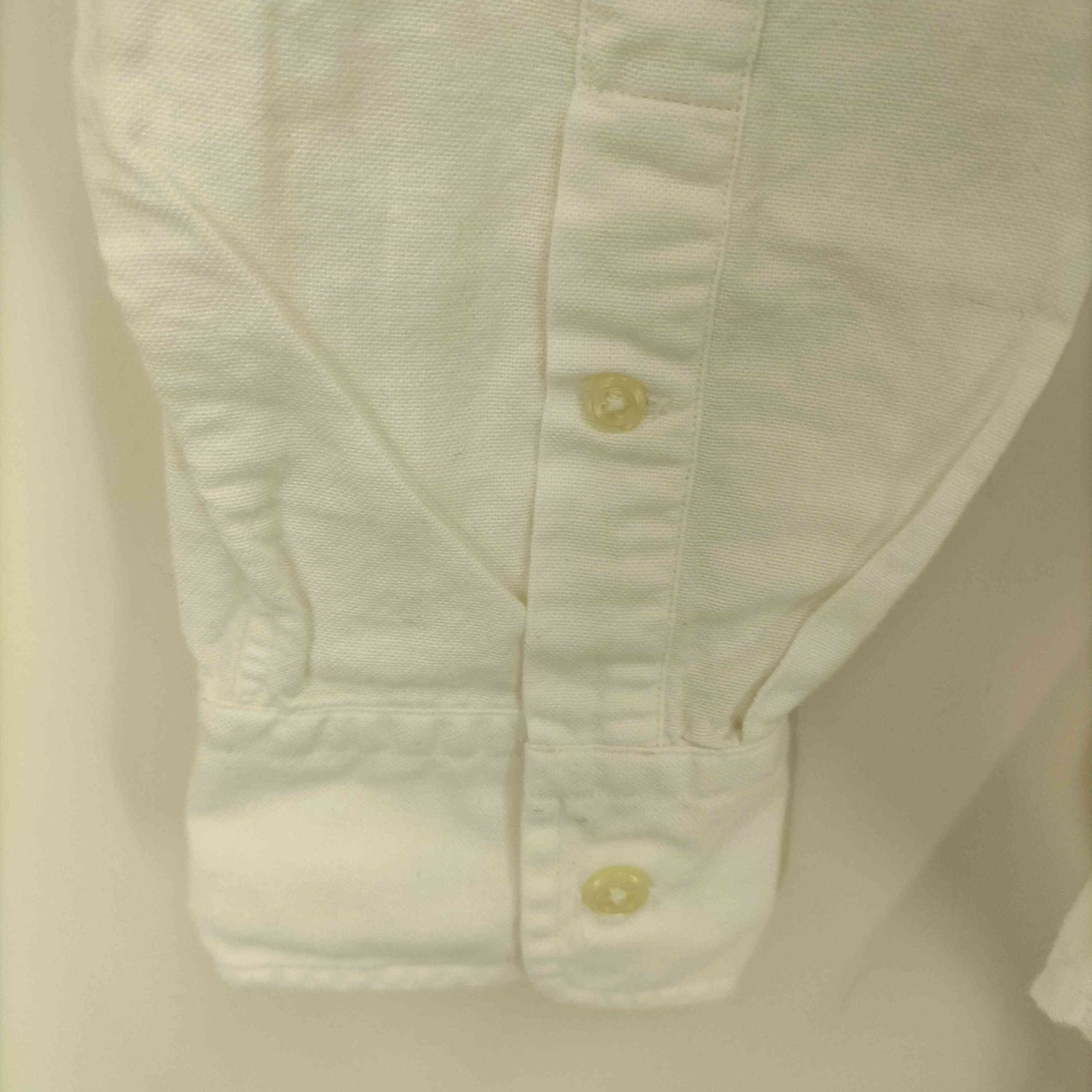 ラルフローレン RALPH LAUREN ポニー 刺繍 オックスフォード