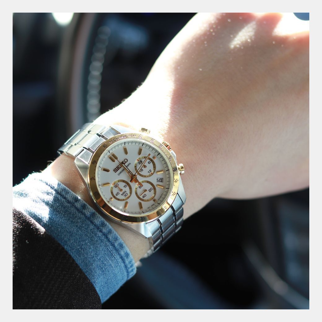 セイコー 腕時計 メンズ スピリット SBTR024 クロノグラフ セイコー 腕時計 メンズ スピリット SBTR024 クロノグラフ