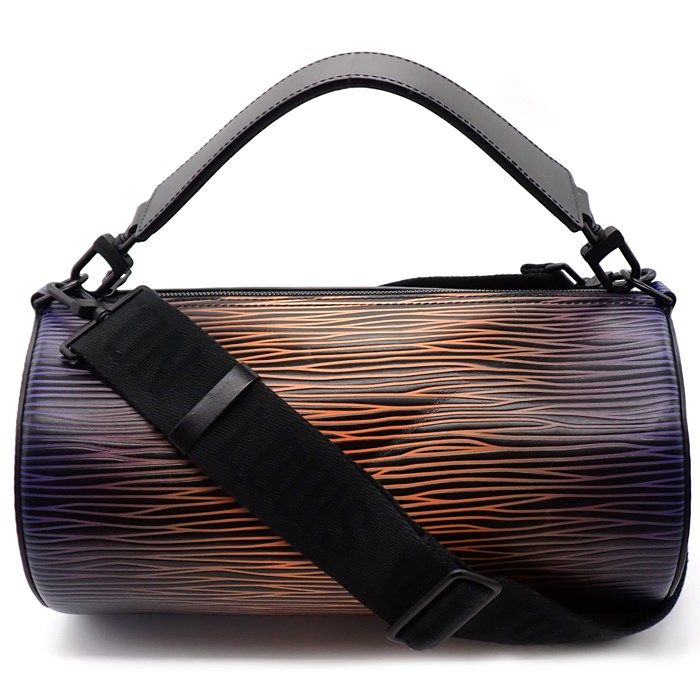 ルイ ヴィトン Louis Vuitton ショルダーバッグ ハンドバッグ ソフトポロションMM M23093 グラディエント エレクトリック サン エピ XL レザー