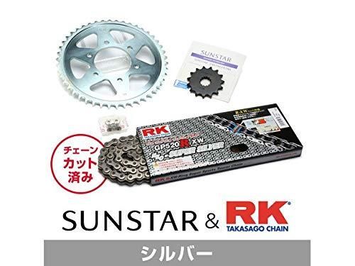 4営業日で発送 SUNSTAR サンスター スプロケット＆チェーンキット 品番 KR32306 CB400SF 99-01 04- サイズ 520