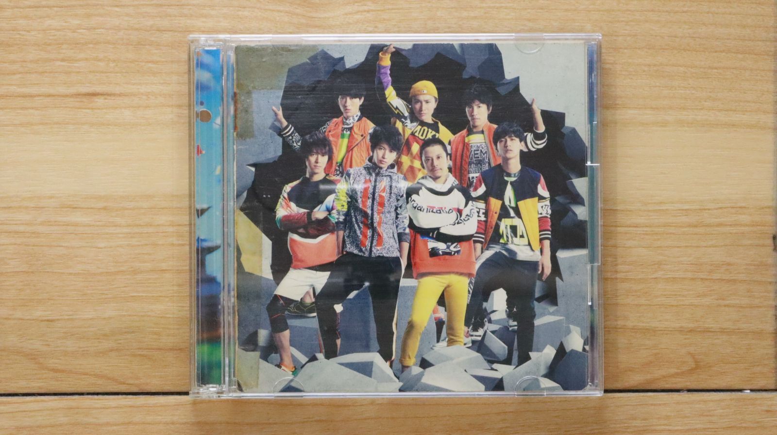 関ジャニ∞ CD 国内盤CD☆関ジャニ∞;(エイト)/□ 関ジャニズム (初回限定盤A