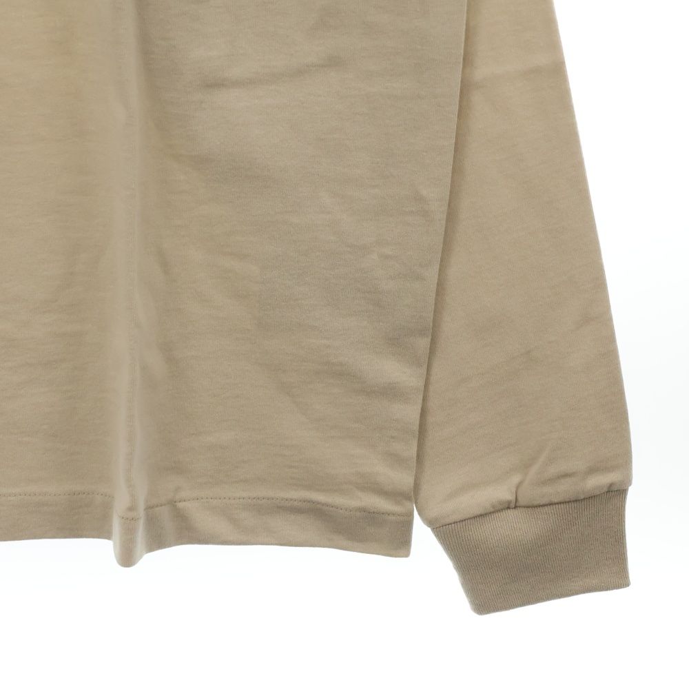 FEAR OF GOD (フィアオブゴッド) Sob Rock Souvenir LS T-Shirt モック