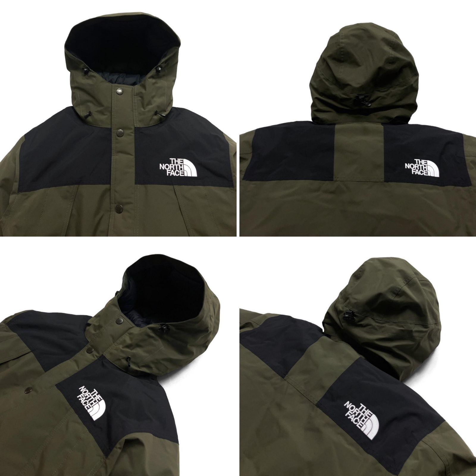 美品】23FW THE NORTH FACE ザノースフェイス ND92237 MOUNTAIN DOWN 