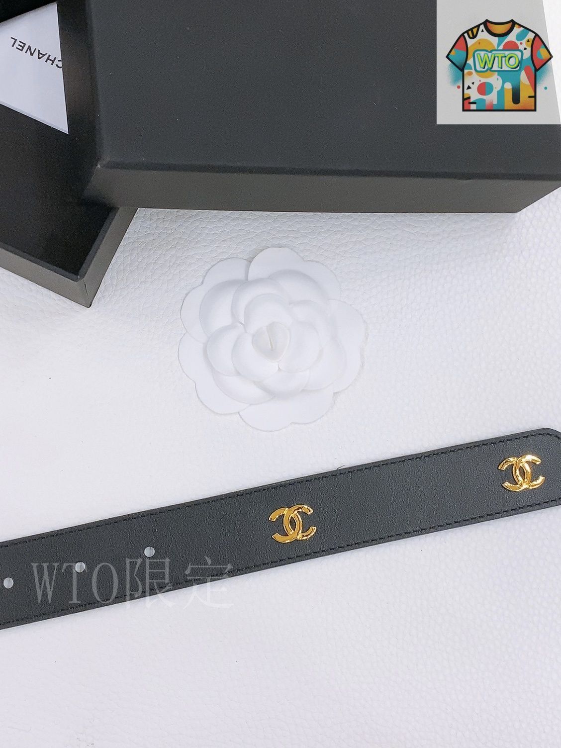 チ*ん様 CHANEL バーガンディ レザーベルト ダブルCロゴ CHANEL グレー レザーベルト ダブルCロゴ - メルカリ