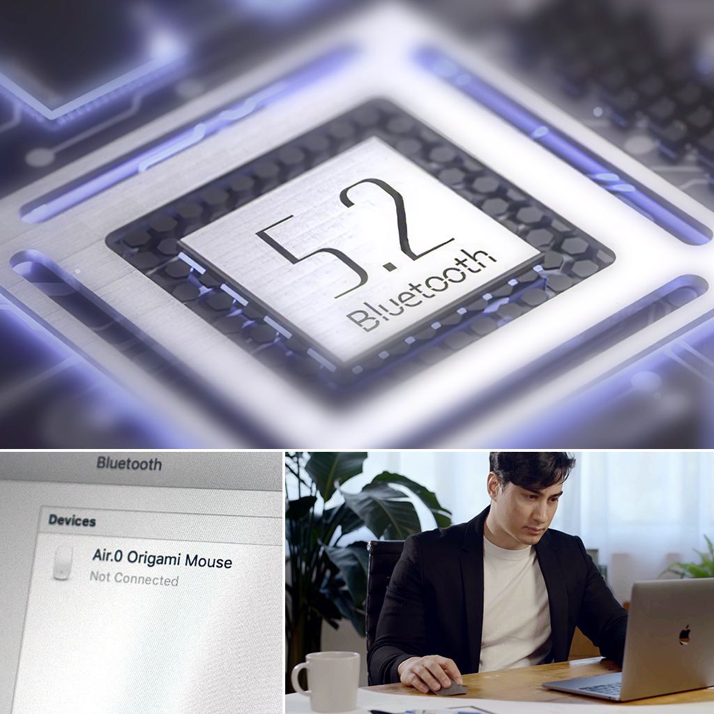 つまむだけで立体化