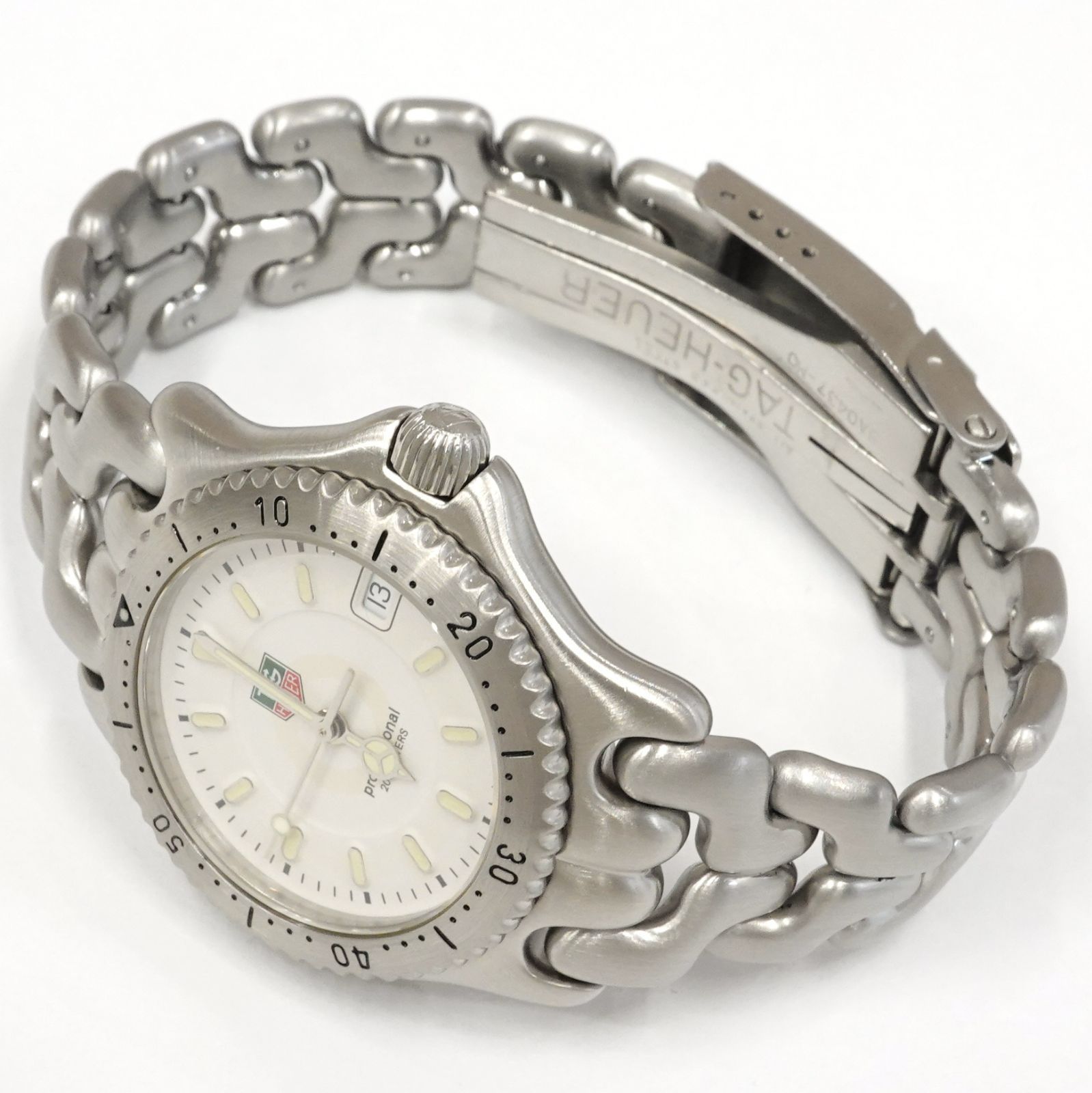 TAG セル タグホイヤー HEUER - プロフェッショナル 腕時計 S⁄el
