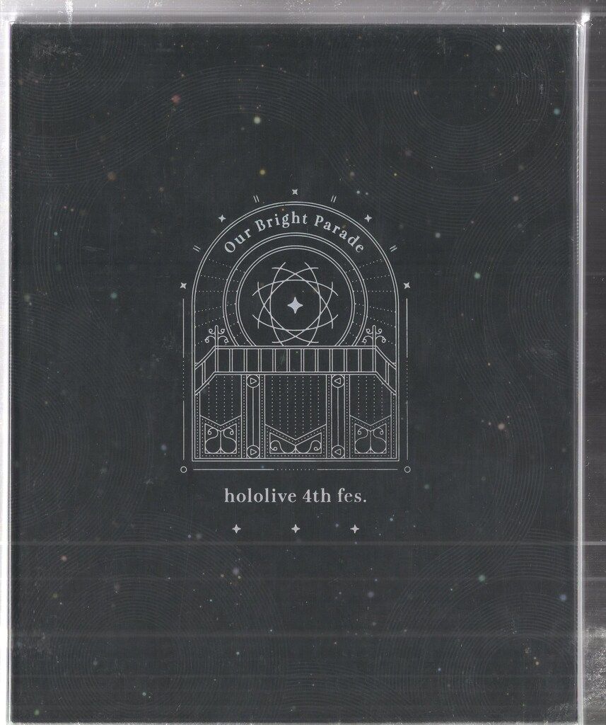 ブシロードミュージック ライブ|イベントBlu-ray hololive hololive 4th fes. Our Bright Parade USTAUSTRALIA_COM_AU