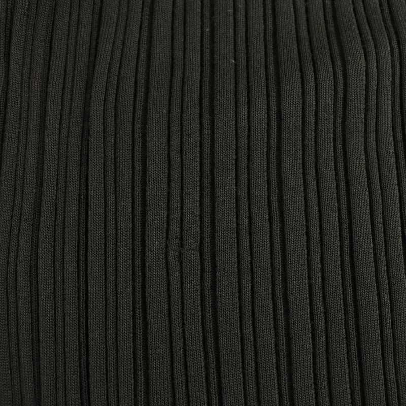 美品 maison de Dolce.メゾンドドルチェ　シャイニーシースルー 美品 maison de Dolce.メゾンドドルチェ シャイニーシースルー