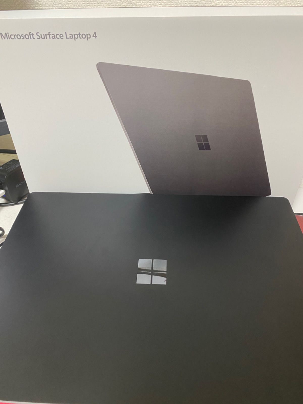 15インチ サーフェス 4 黒 surface 4 512GB /メモリ16GB - メルカリ