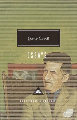 Orwell: Essays: Introduction by John Carey (Everyman's Libra