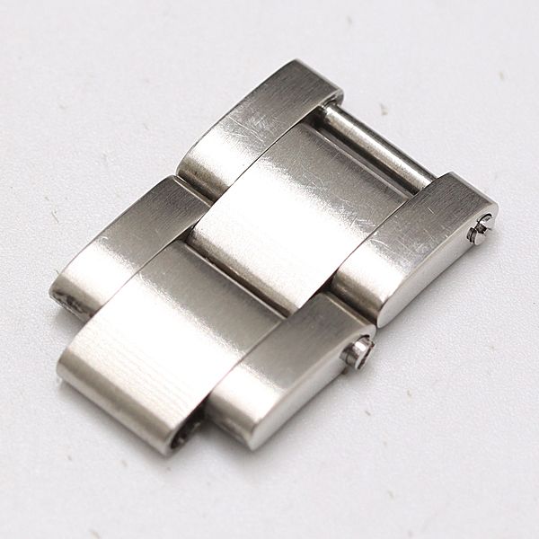 ロレックス 78350 純正コマ 2コマ シルバーカラー 14mm レディース腕時計 2000000 NSK MST