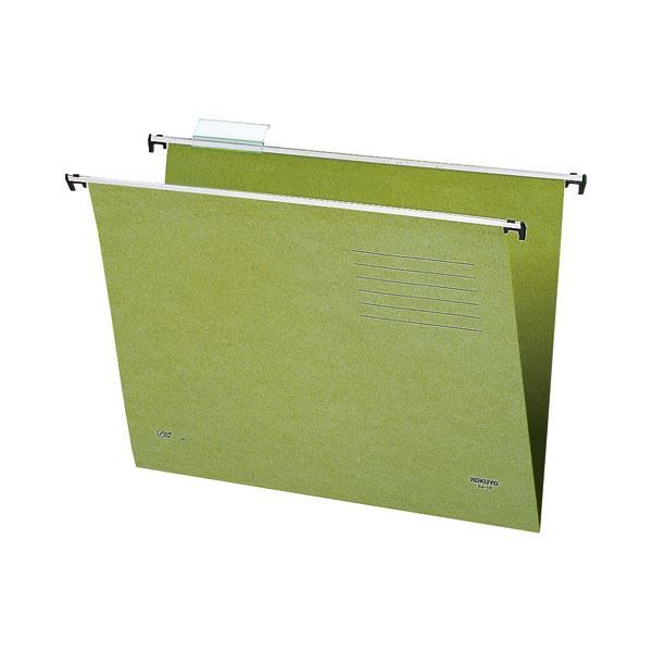 コクヨ ハンギングフォルダー B4B4-HFN 1セット 40冊