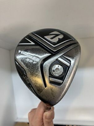 ブリヂストン TOUR B XD-F 3W フェアウェイウッド FW 純正特注シャフト フレックスX メンズ 男性用 右利き 右用 Cランク ゴルフクラブ