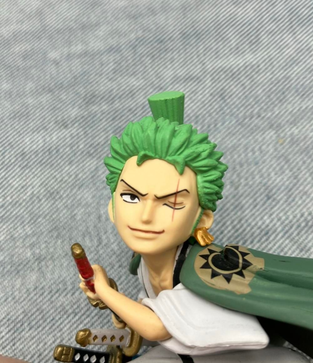 週刊少年ジャンプ ワールドコレクタブルフィギュア ワンピース ゾロ＆チョッパー Amazon.co.jp: ONE PIECE 週刊少年ジャンプ ワールド