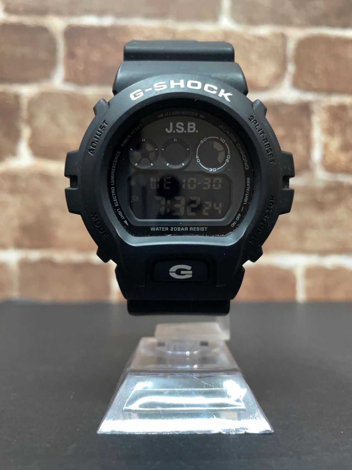 G-SHOCK J.S.B. 限定モデル CASIO カシオ G-SHOCK DW-6900FS J.S.B. Gショック JSB 三代目 J