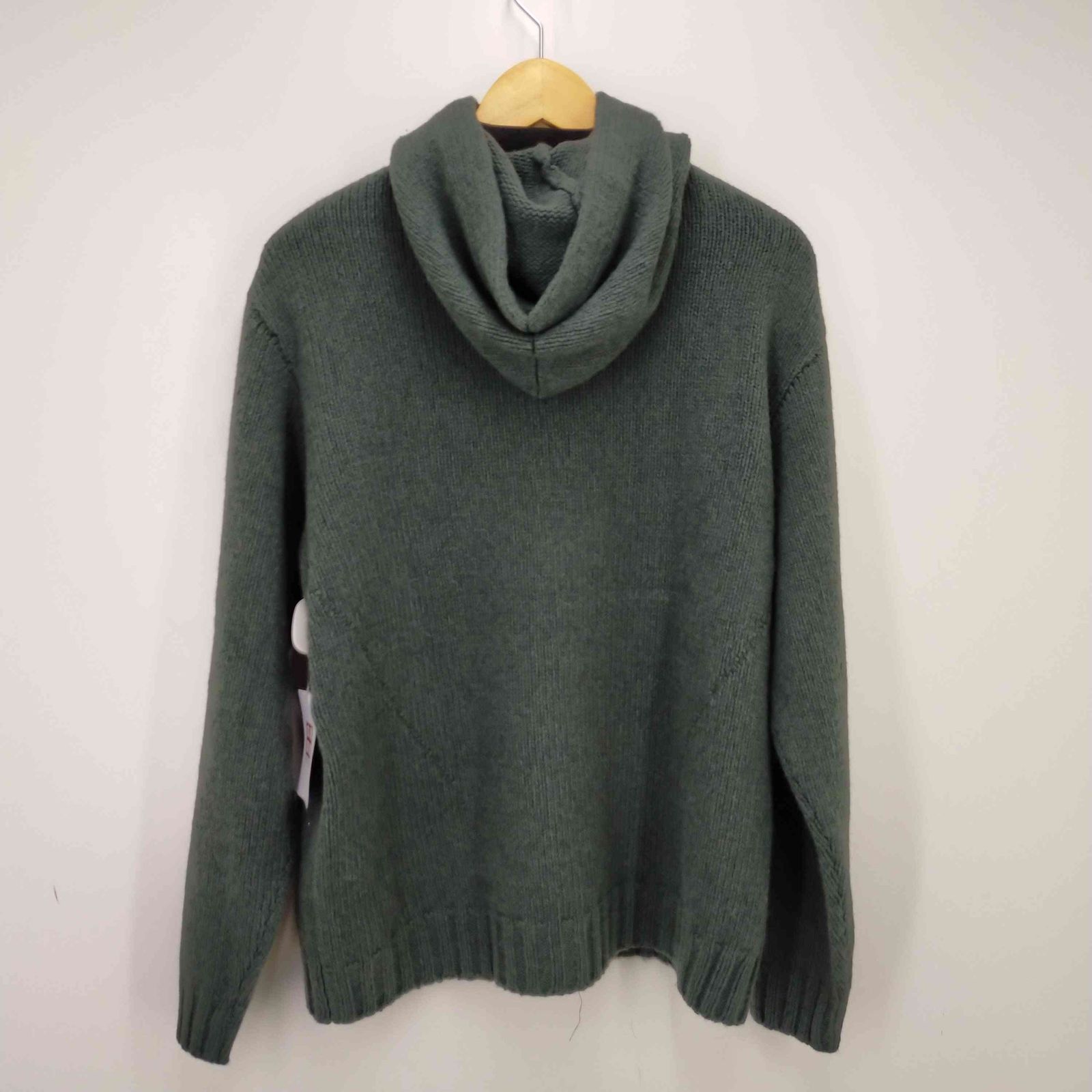the shepherd UNDERCOVER カシミア混ニット ザシェパードアンダーカバー the shepherd UNDERCOVER カシミヤ混