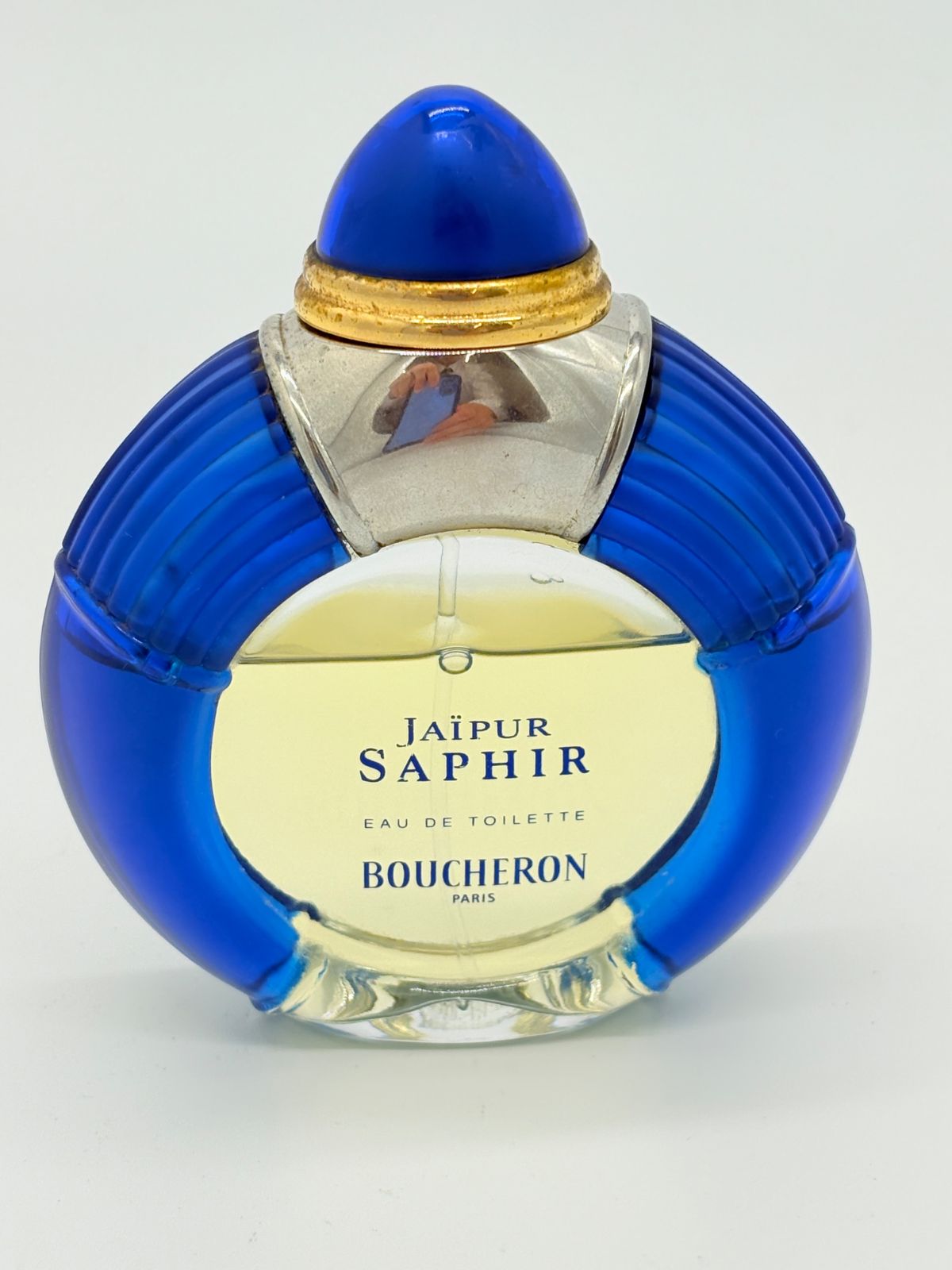 送料込み】ブシュロン ジャイプール サファイア オードパルファム